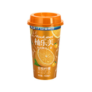 Milk tea cup
